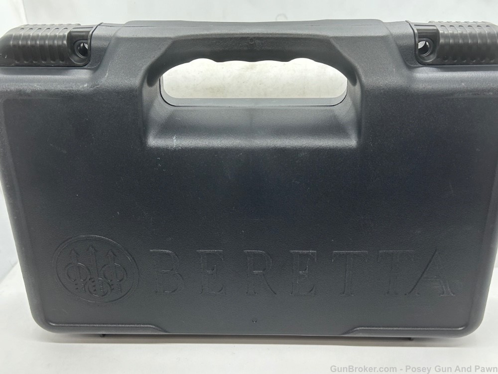 NIB Beretta 92X Compact 9mm 8 Mags J92C921G 92 -img-26
