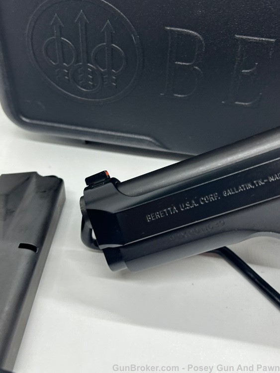 NIB Beretta 92X Compact 9mm 8 Mags J92C921G 92 -img-6
