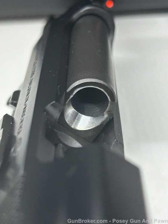 NIB Beretta 92X Compact 9mm 8 Mags J92C921G 92 -img-8