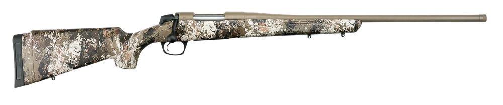 CVA Cascade 22-250 Rem 22 4+1 Steel Rec/Barrel Sniper Gray Metal Realtree R-img-0