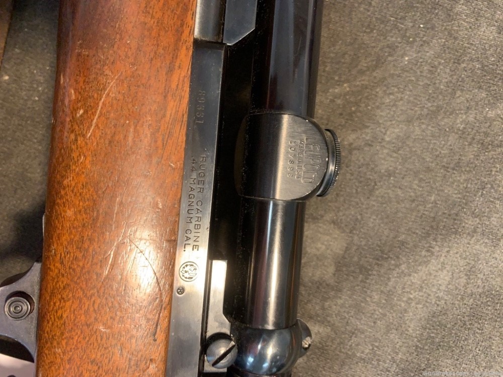 Ruger Carbine .44 Mag-img-2