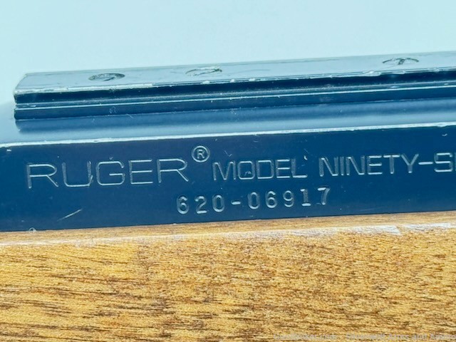 Nice Ruger Model Ninety-six!  22LR-img-6
