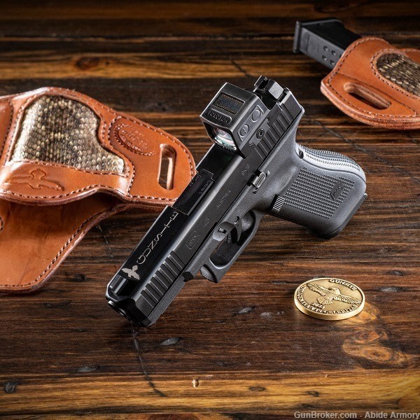 Gunsite Glock 45 MOS 9mm Holosun Glock-Gunsite-MOS-45 New Special #-img-0
