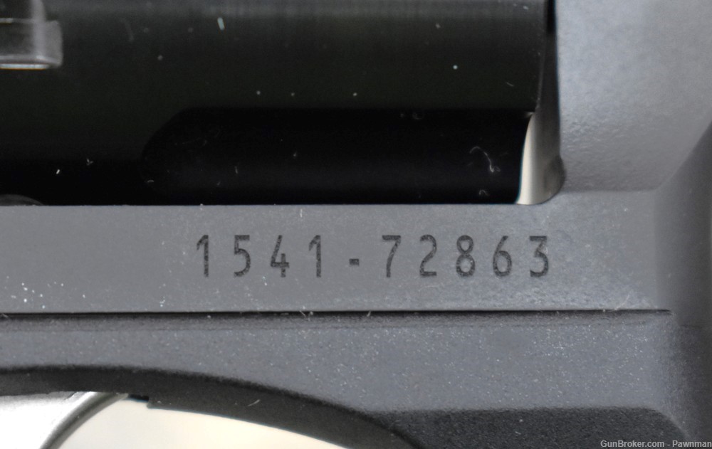  Ruger LCRx # 05462 in .327 Fed Mag-img-3