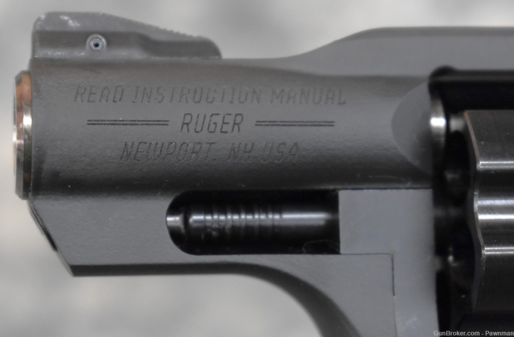  Ruger LCRx # 05462 in .327 Fed Mag-img-4