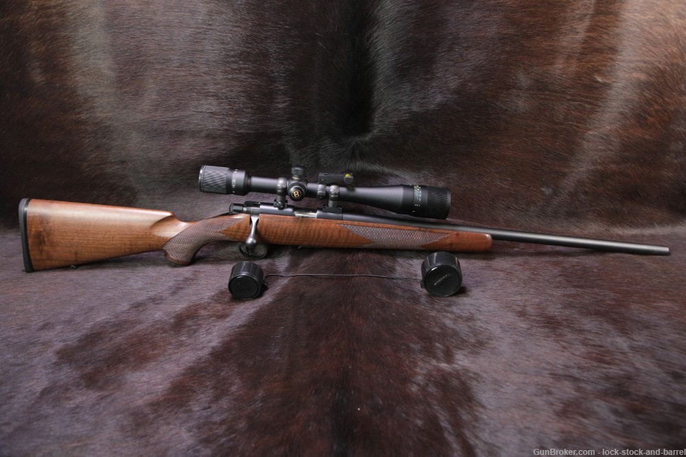 Cooper Montana 57-M Classic 57M .22 LR 24" Box Magazine Bolt Action Rifle-img-8