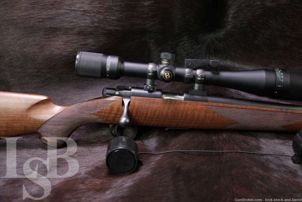 Cooper Montana 57-M Classic 57M .22 LR 24" Box Magazine Bolt Action Rifle-img-0