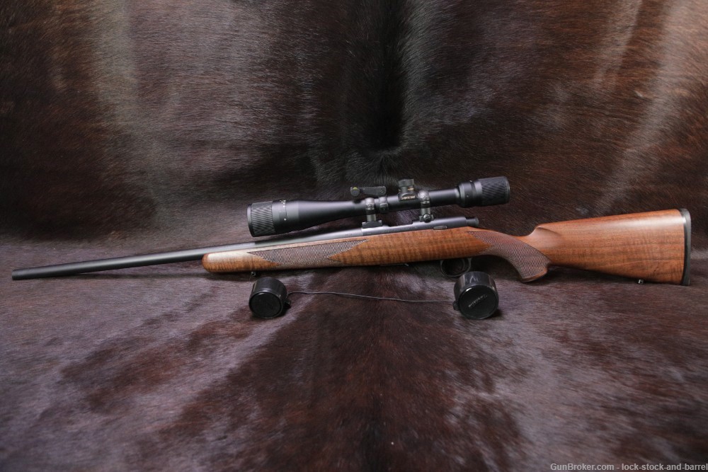 Cooper Montana 57-M Classic 57M .22 LR 24" Box Magazine Bolt Action Rifle-img-9