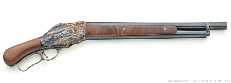 New CHIAPPA Firearms 1887 Lever Action Mares Leg 12 Gauge-img-0