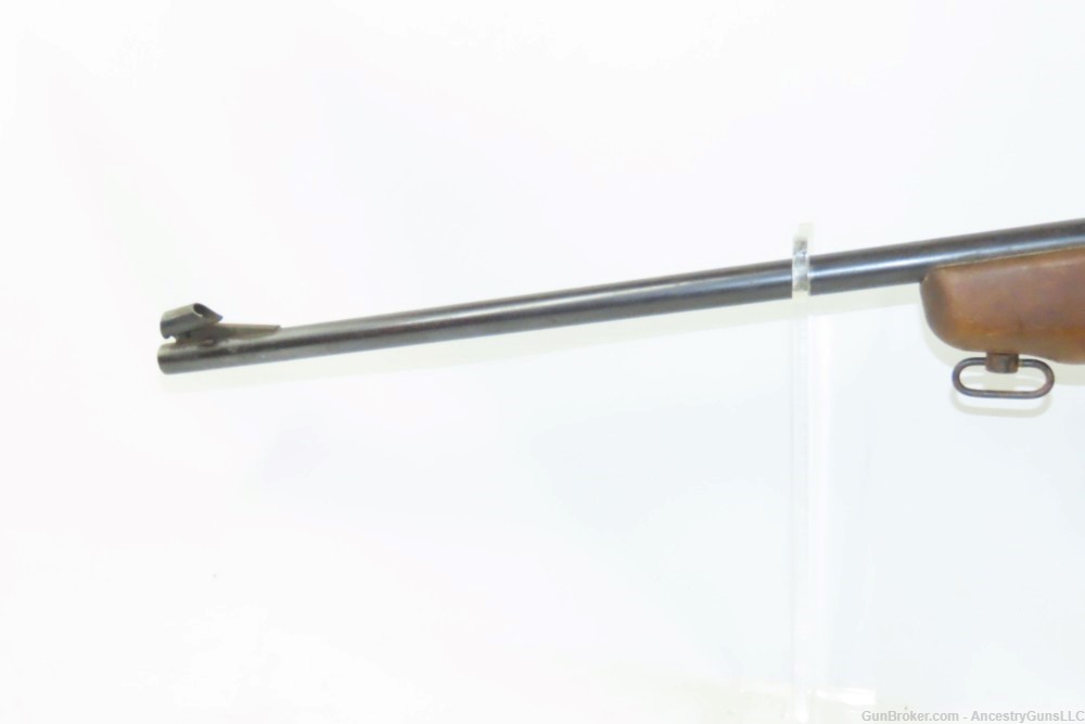 O.F. MOSSBERG & Sons Model 26B .22 RF Single Shot Rifle C&R w/PEEP SIGHT   -img-14