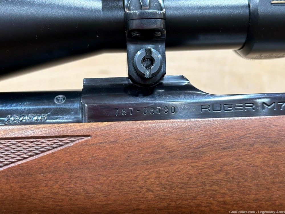 RUGER M77 MARK II 270 WIN 24956-img-3
