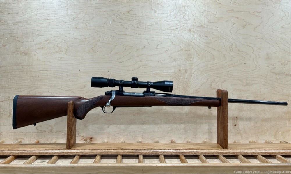 RUGER M77 MARK II 270 WIN 24956-img-0