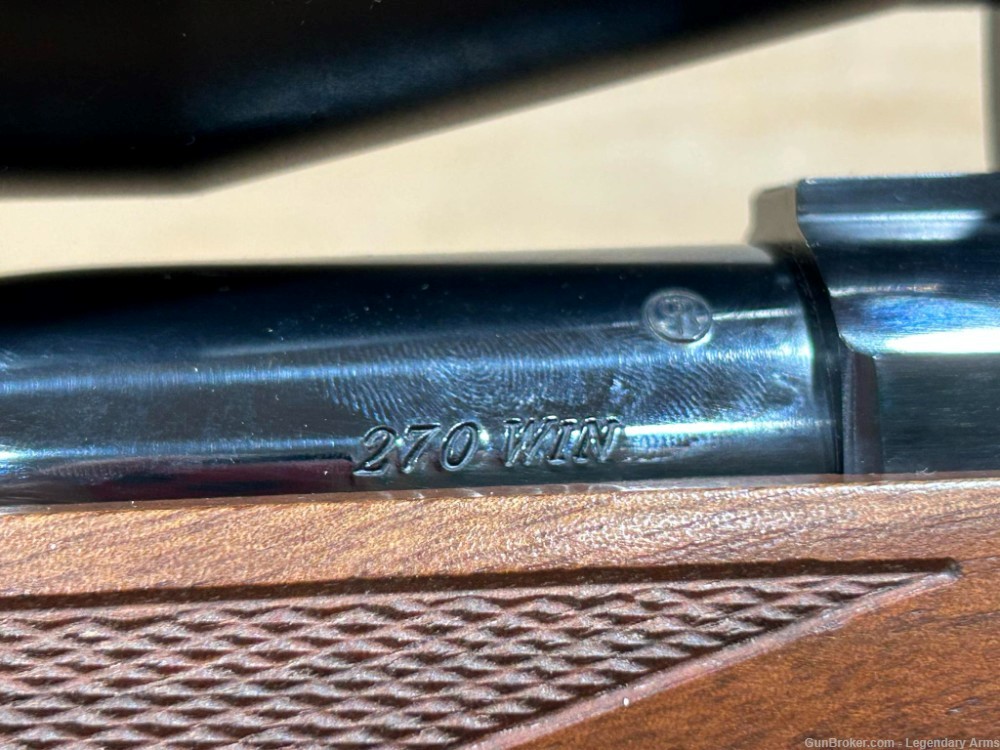 RUGER M77 MARK II 270 WIN 24956-img-4