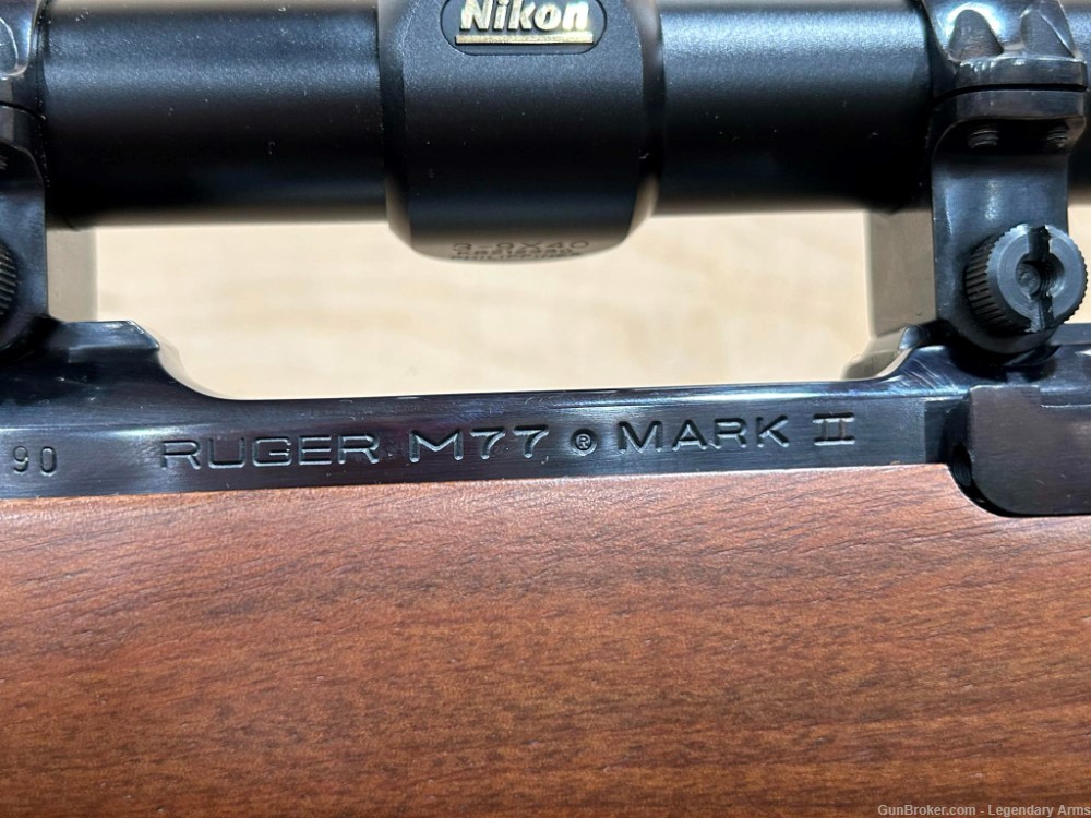 RUGER M77 MARK II 270 WIN 24956-img-2