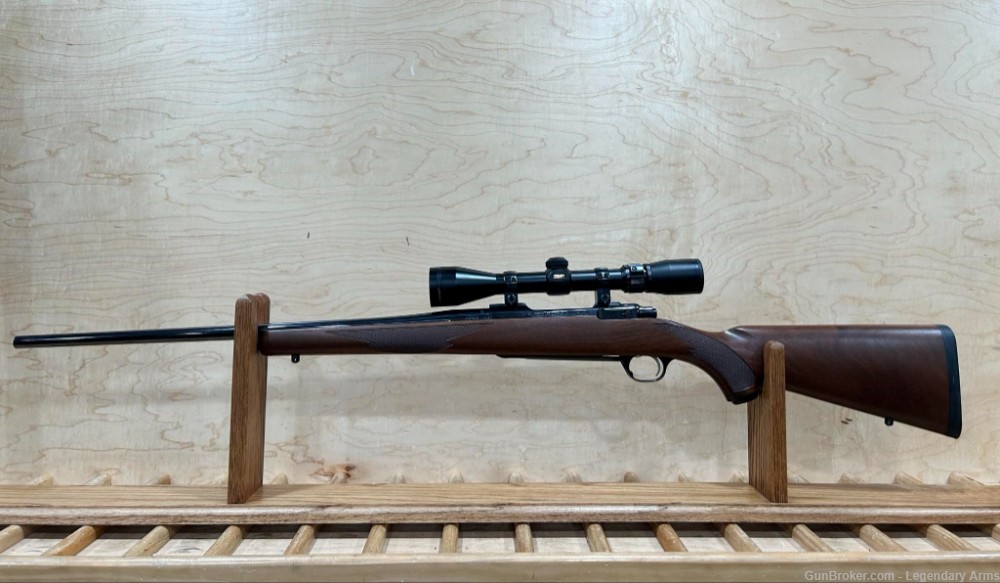 RUGER M77 MARK II 270 WIN 24956-img-1