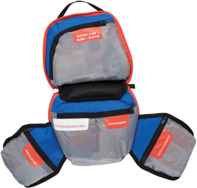Adventure Medical Kits Mountain Backpacker Medical Kit Blue 0100-1003-img-1