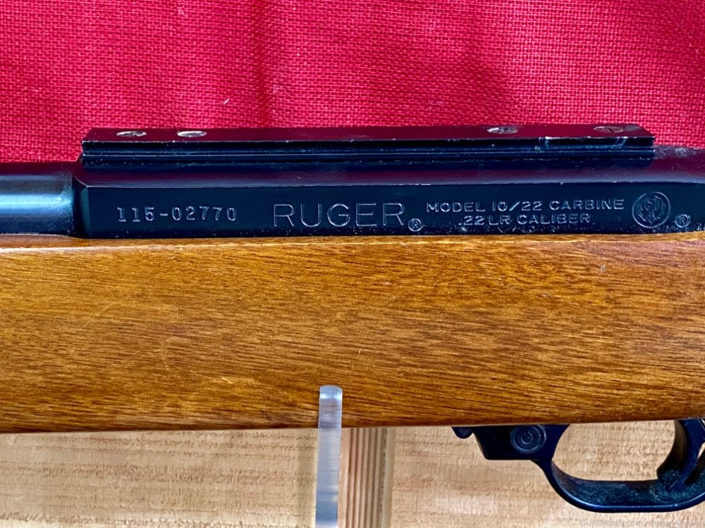 Ruger 10/22 Carbine .22 LR-img-7
