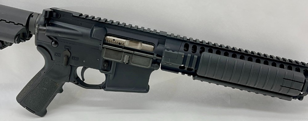 LWRC M6A2 Semi-Auto Rifle 6.8mm No Mag-img-2