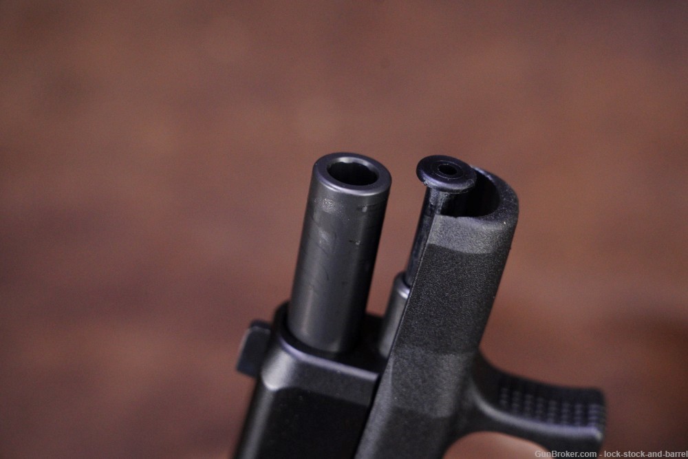 Glock 26 G26 Gen 3 9mm 3.43” Striker Fired Semi Automatic Pistol-img-13