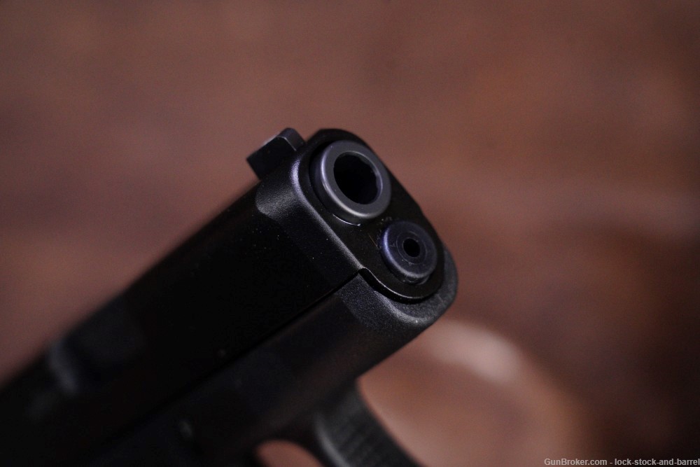 Glock 26 G26 Gen 3 9mm 3.43” Striker Fired Semi Automatic Pistol-img-16