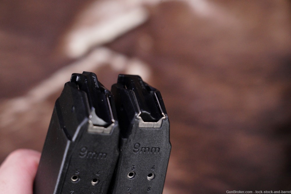 Glock 26 G26 Gen 3 9mm 3.43” Striker Fired Semi Automatic Pistol-img-19