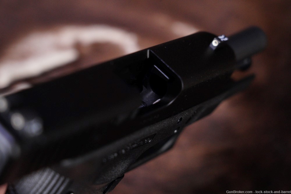 Glock 26 G26 Gen 3 9mm 3.43” Striker Fired Semi Automatic Pistol-img-12