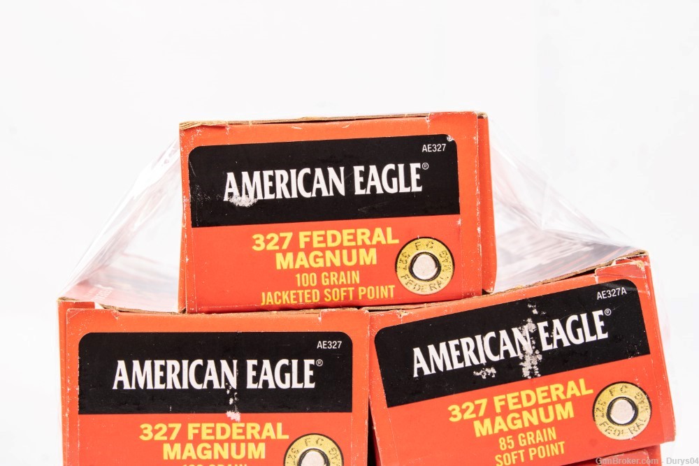 American Eagle Federal 327 Fed. mag Durys# 4-2-1228-img-2