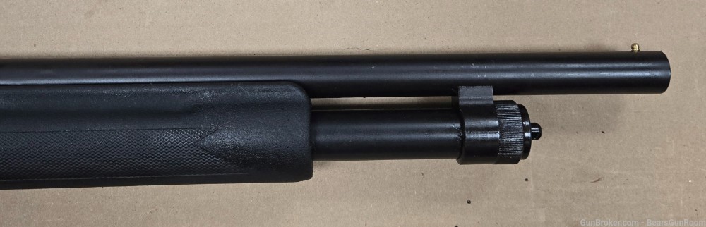 H&R Pardner Pump 12ga 18.5" barrel preowned great condition -img-3