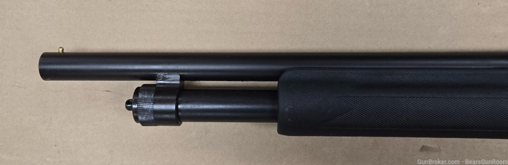 H&R Pardner Pump 12ga 18.5" barrel preowned great condition -img-6