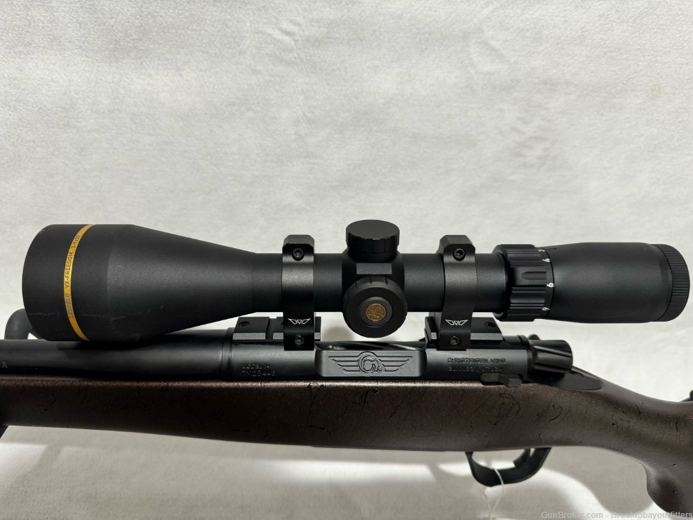 Christensen Arms Mesa "Ducks Unlimited" Edition .308 Win-img-1