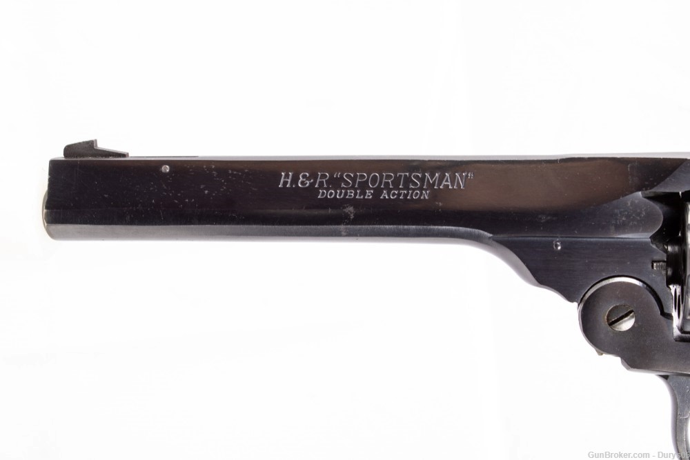 H&R Sportsman Model 999 22LR Durys # 17477-img-5