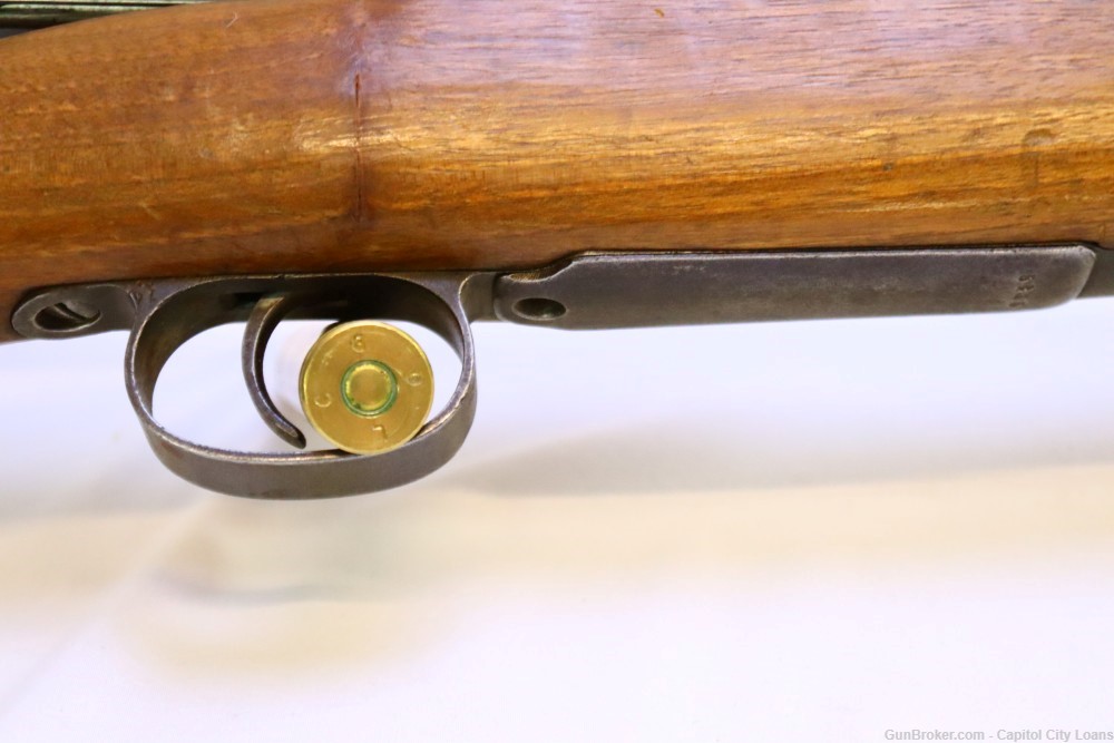 Fabricia De Armas Mauser Bolt Action Rifle - 7x57 Mauser,Some Matching #'s -img-14