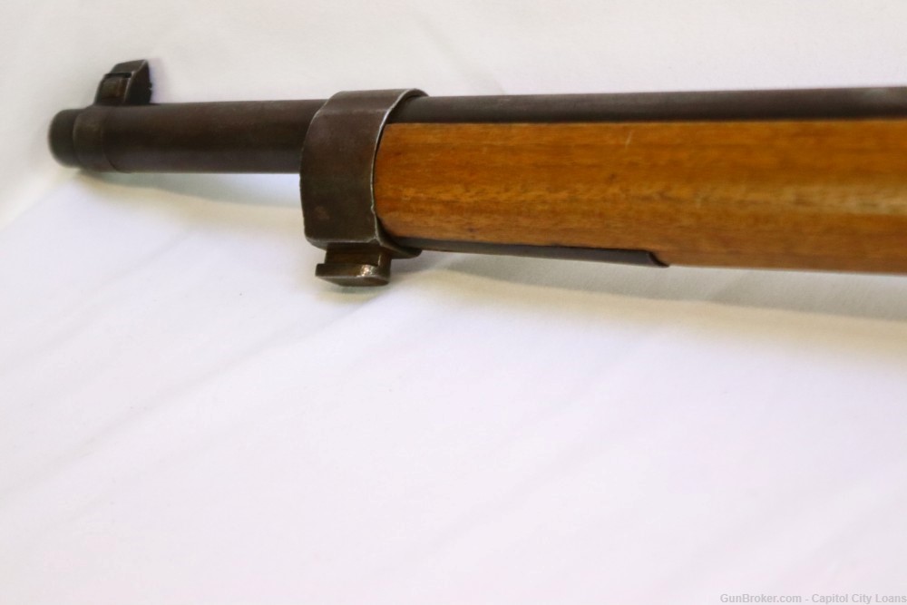 Fabricia De Armas Mauser Bolt Action Rifle - 7x57 Mauser,Some Matching #'s -img-9