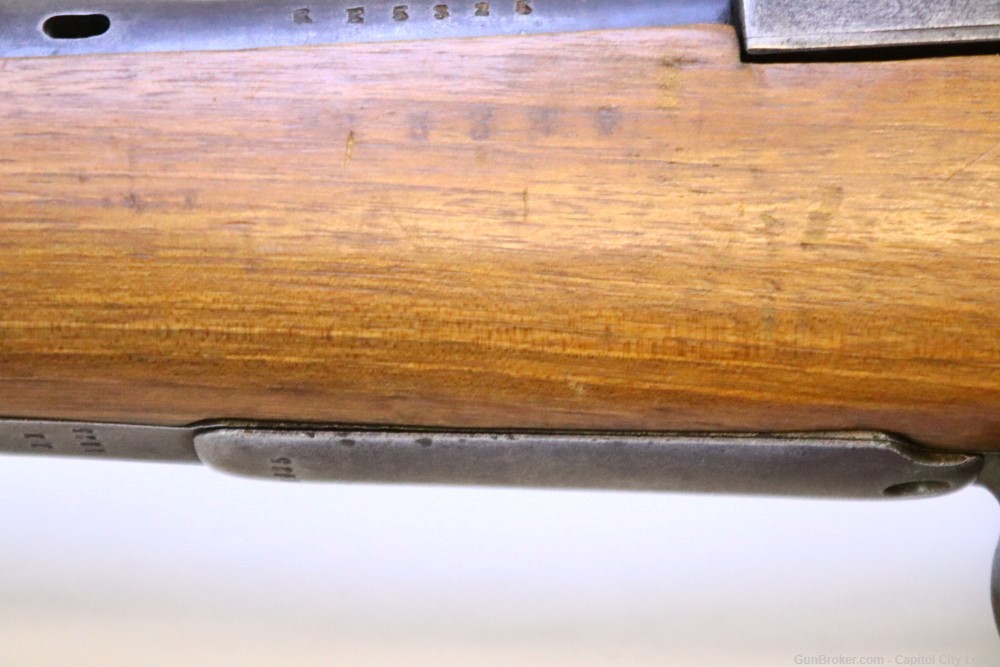 Fabricia De Armas Mauser Bolt Action Rifle - 7x57 Mauser,Some Matching #'s -img-5