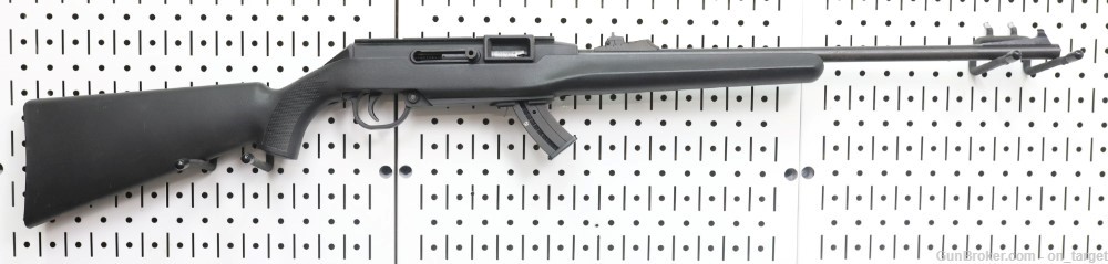 Remington 522 Viper .22 LR 20" Barrel S/N: 3223695-img-0