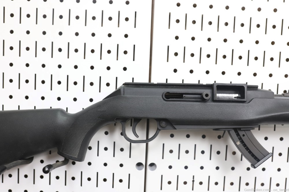 Remington 522 Viper .22 LR 20" Barrel S/N: 3223695-img-2
