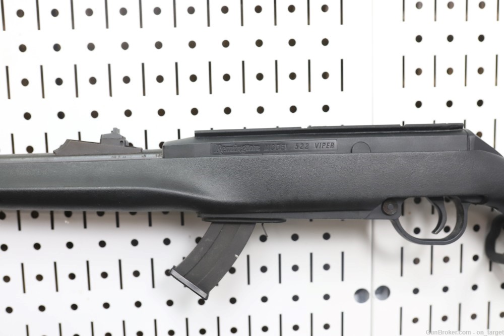 Remington 522 Viper .22 LR 20" Barrel S/N: 3223695-img-11