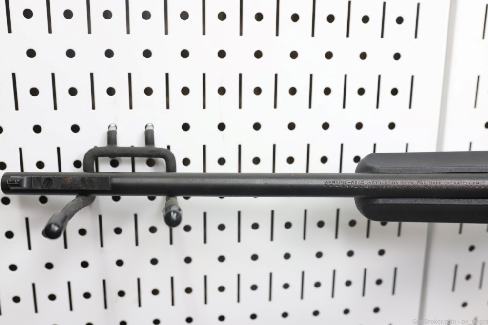 Remington 522 Viper .22 LR 20" Barrel S/N: 3223695-img-24