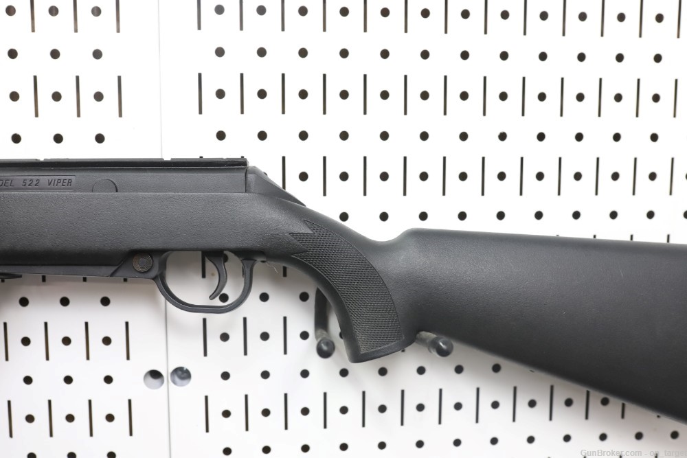 Remington 522 Viper .22 LR 20" Barrel S/N: 3223695-img-12