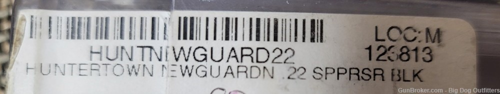 Hunterton Arms Guardian 22 suppressor-img-1