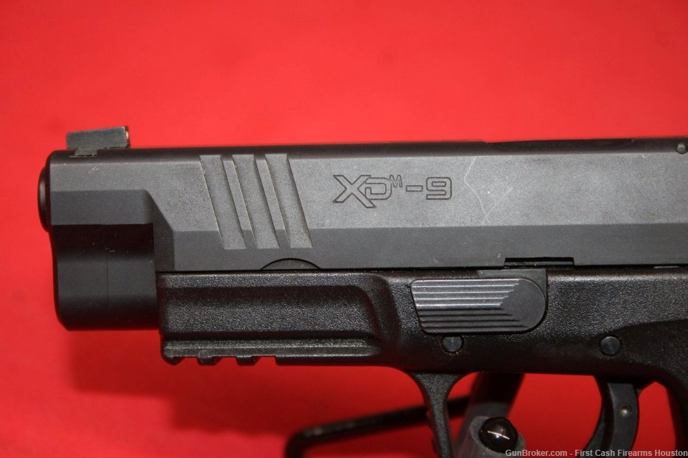 Springfield, XDM-9, 9mm, Used, LAYAWAY TODAY-img-7