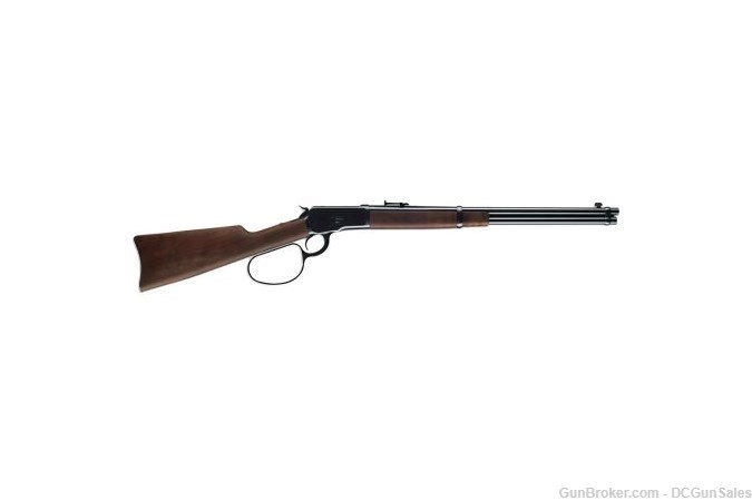 Winchester 1892 Carbine Large Loop .357 Magnum 534190137-img-0