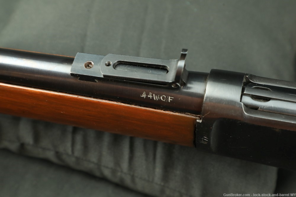 Custom Winchester 1892 92 Carbine SRC 20" .44-40 WCF Lever Rifle, 1918 C&R-img-25