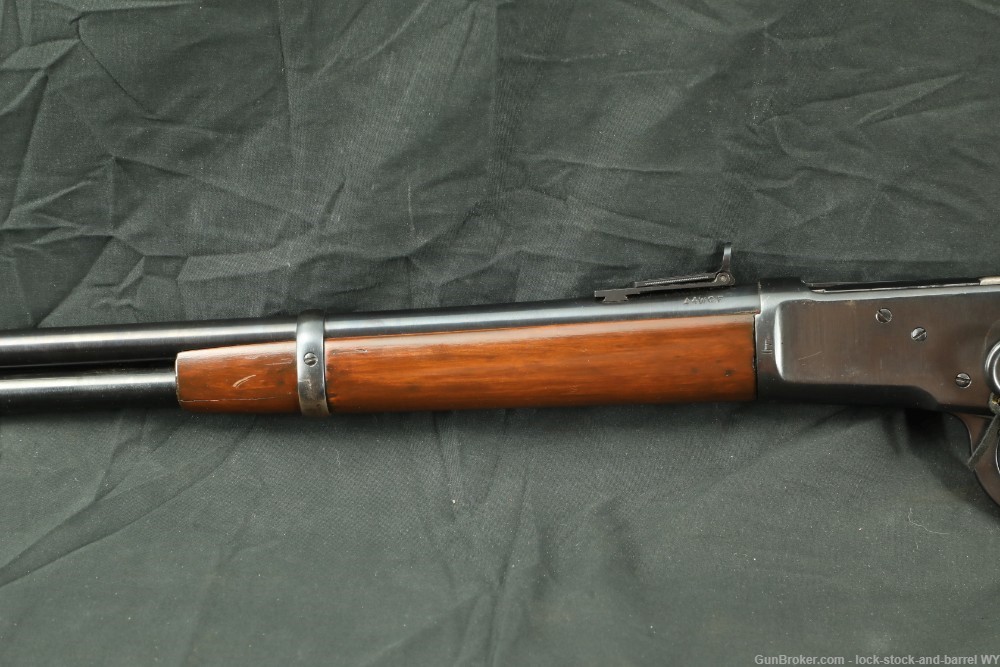 Custom Winchester 1892 92 Carbine SRC 20" .44-40 WCF Lever Rifle, 1918 C&R-img-9