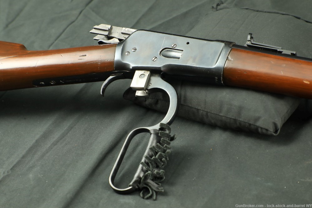 Custom Winchester 1892 92 Carbine SRC 20" .44-40 WCF Lever Rifle, 1918 C&R-img-22