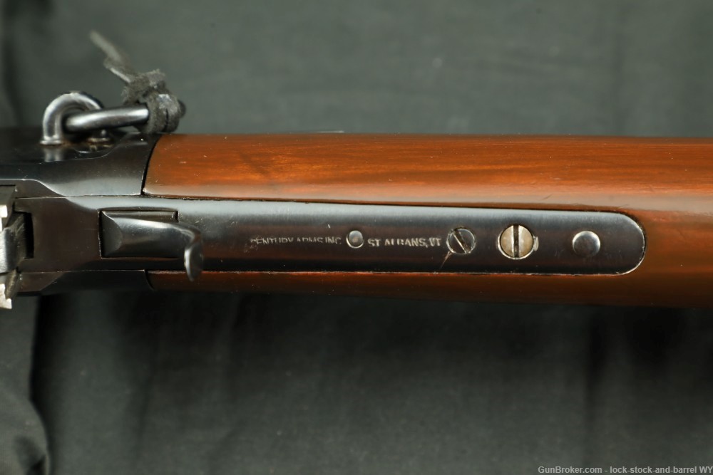 Custom Winchester 1892 92 Carbine SRC 20" .44-40 WCF Lever Rifle, 1918 C&R-img-28