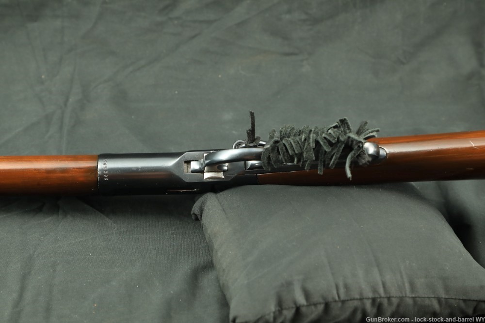 Custom Winchester 1892 92 Carbine SRC 20" .44-40 WCF Lever Rifle, 1918 C&R-img-18