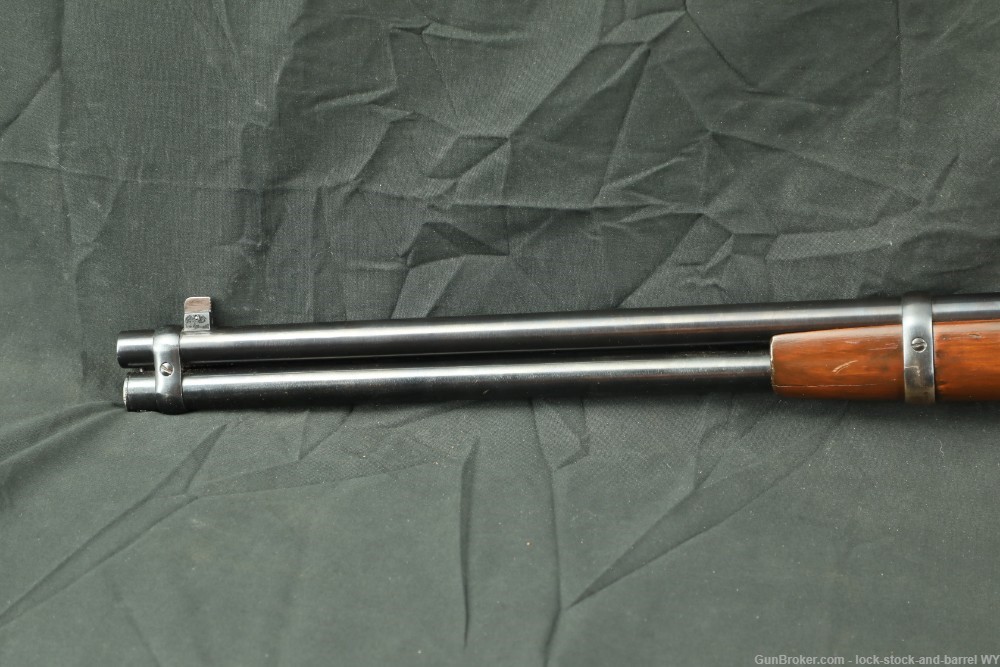 Custom Winchester 1892 92 Carbine SRC 20" .44-40 WCF Lever Rifle, 1918 C&R-img-8