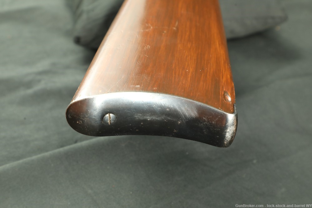 Custom Winchester 1892 92 Carbine SRC 20" .44-40 WCF Lever Rifle, 1918 C&R-img-20