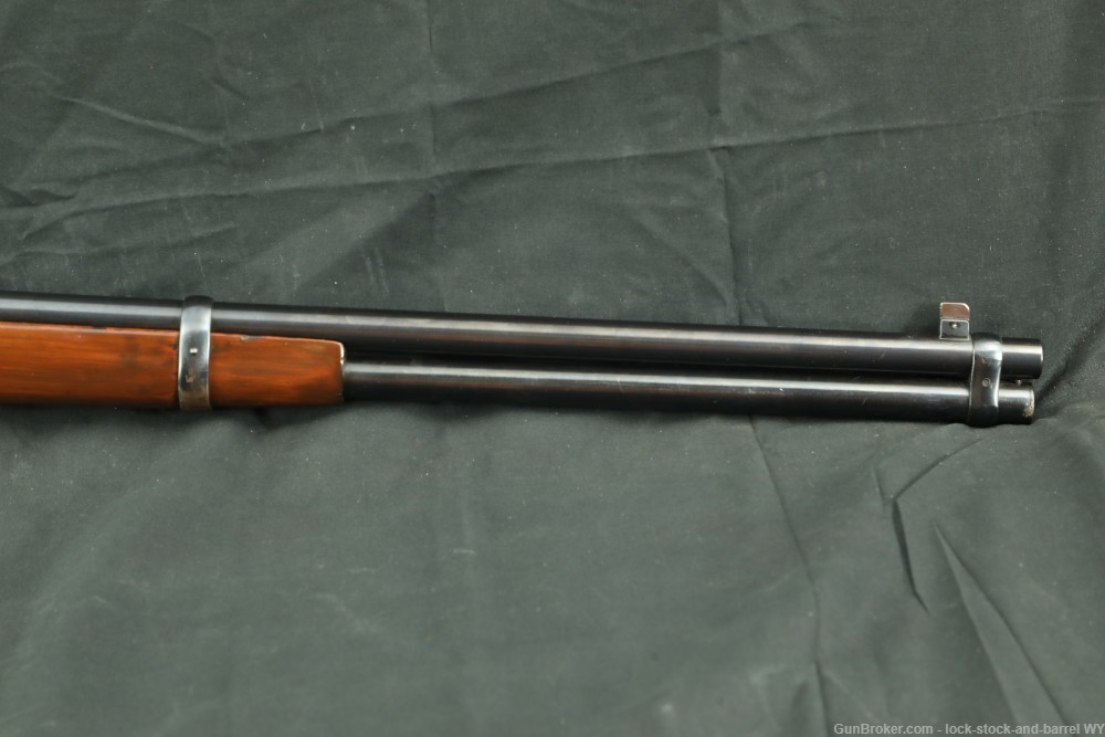 Custom Winchester 1892 92 Carbine SRC 20" .44-40 WCF Lever Rifle, 1918 C&R-img-6